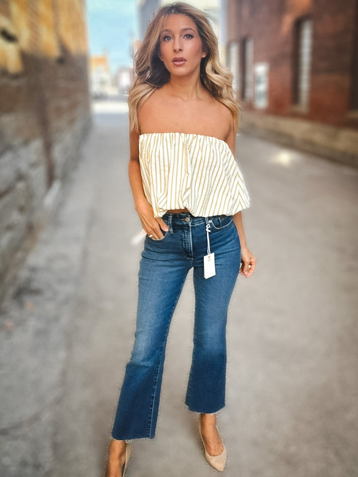 Bishop + Young Serene Bubble Top