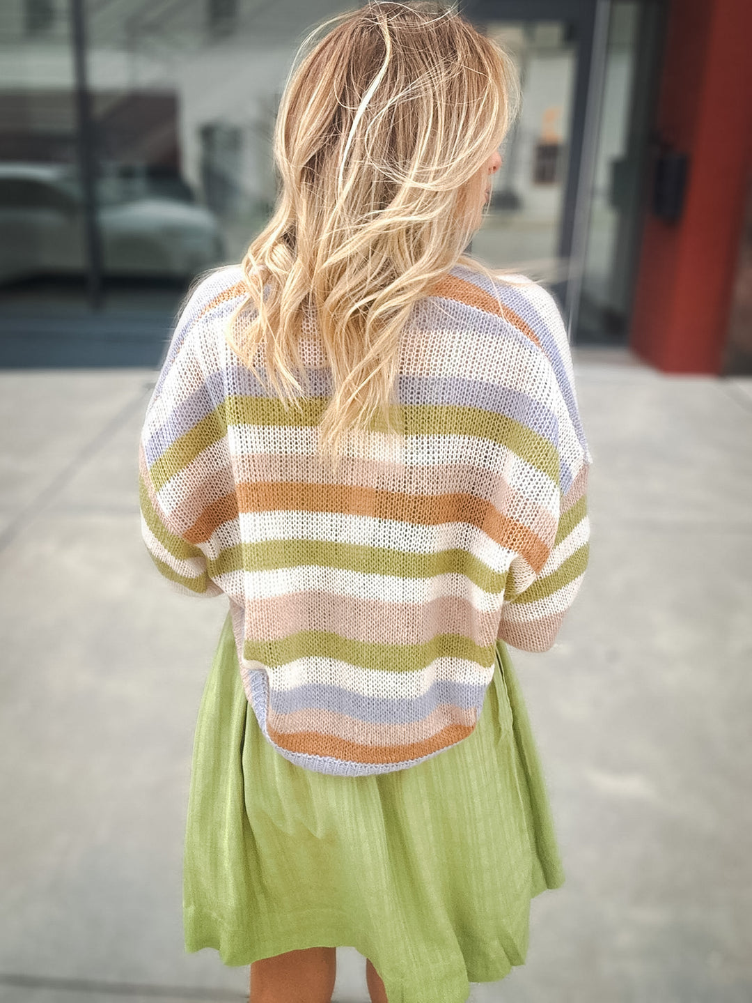 Saltwater Luxe Aden Cardigan