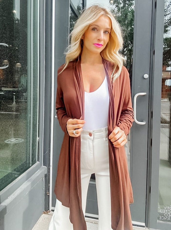 Perfection Achieved Cardigan