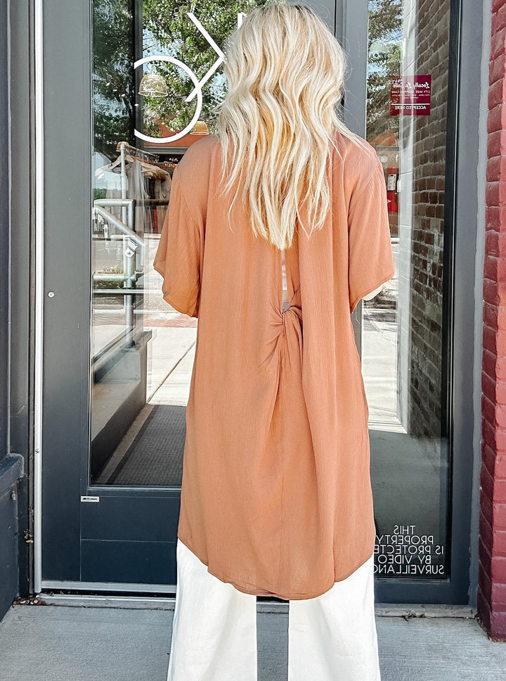 Just Perfect Duster