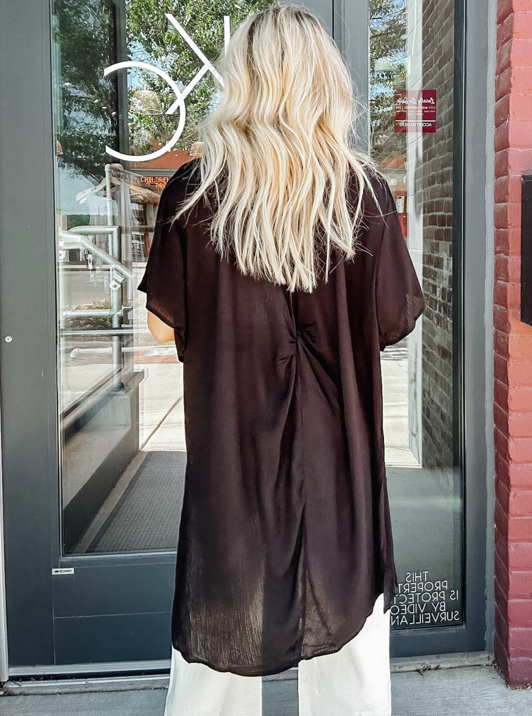 Just Perfect Duster