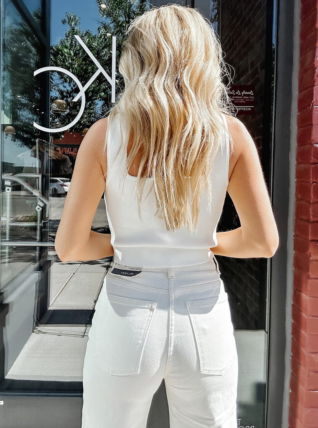 Elevated Standard Top