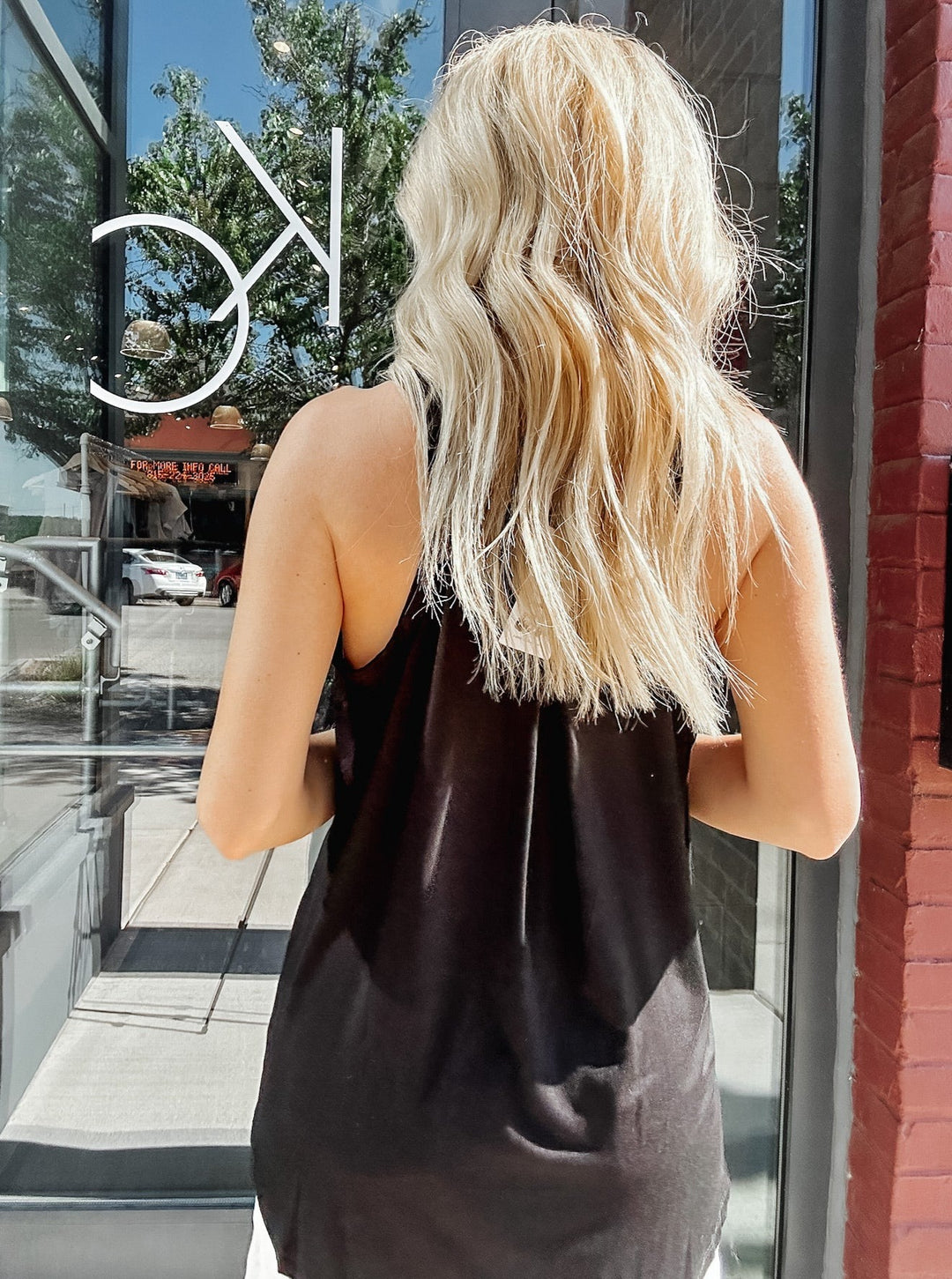 Breezy Intentions Tank