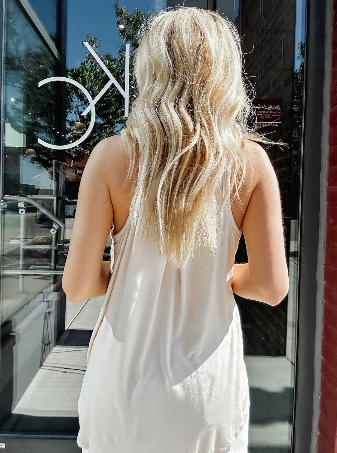 Breezy Intentions Tank