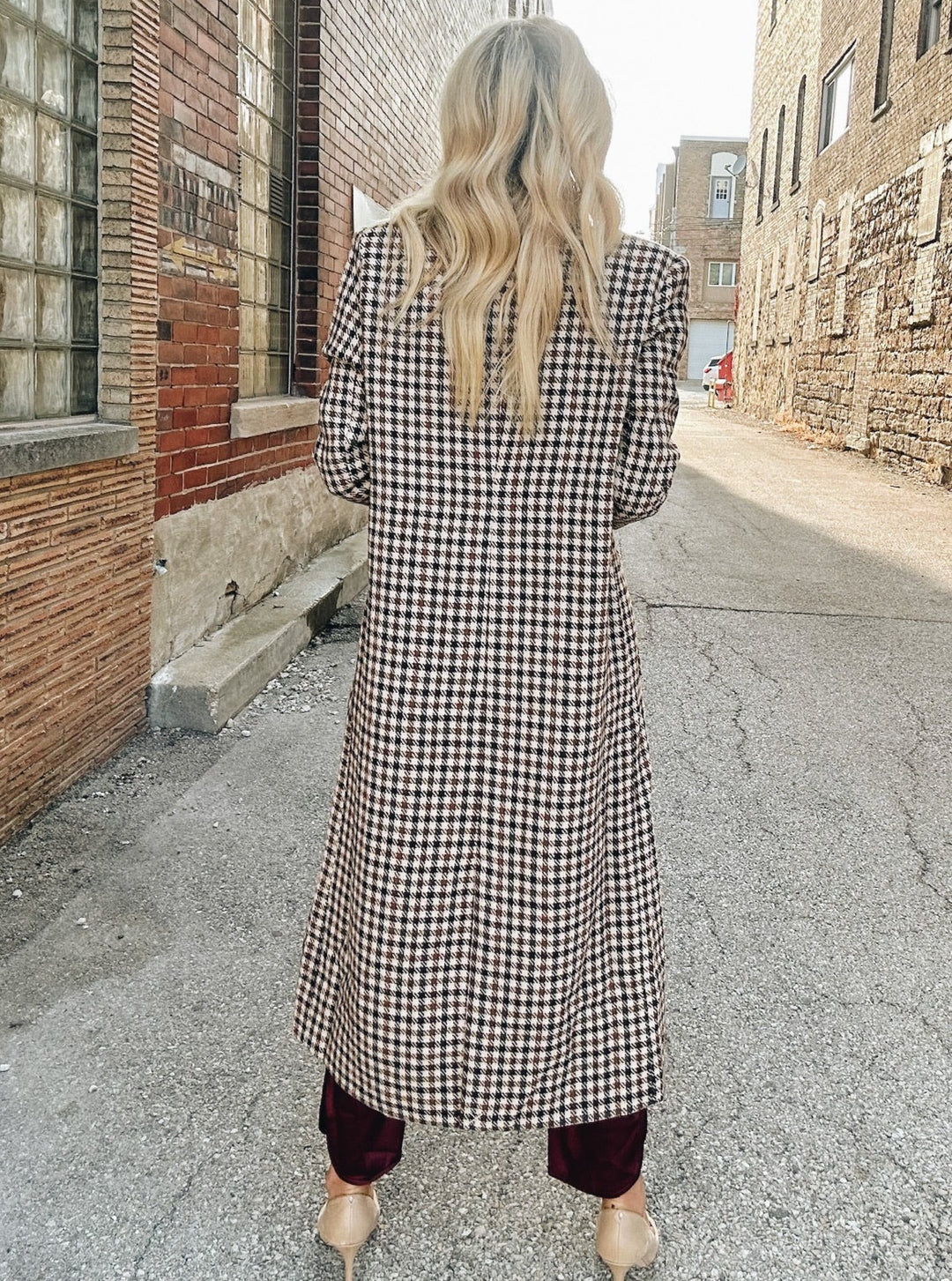 Steve Madden Prince Coat