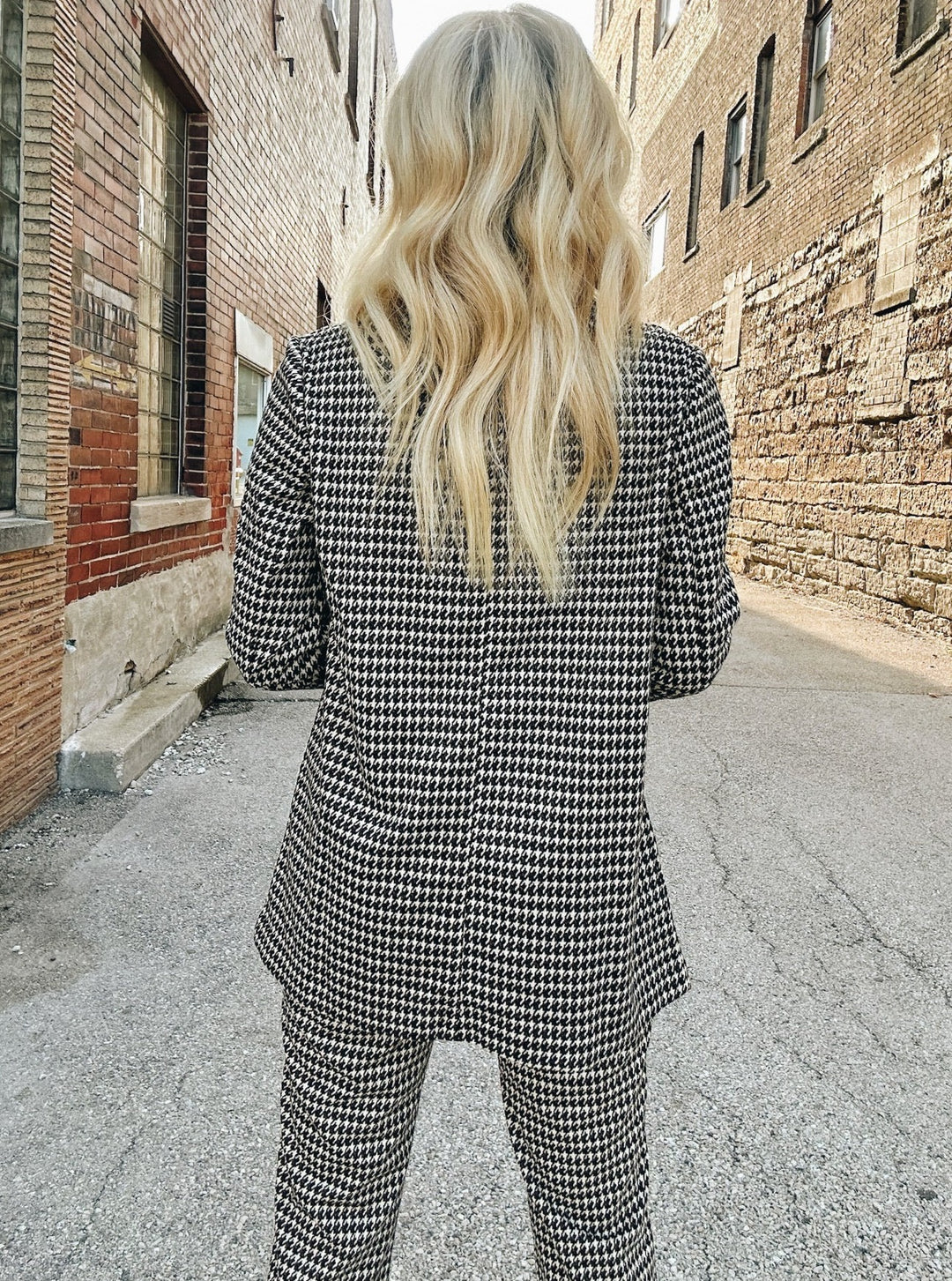 Sanctuary City Blazer