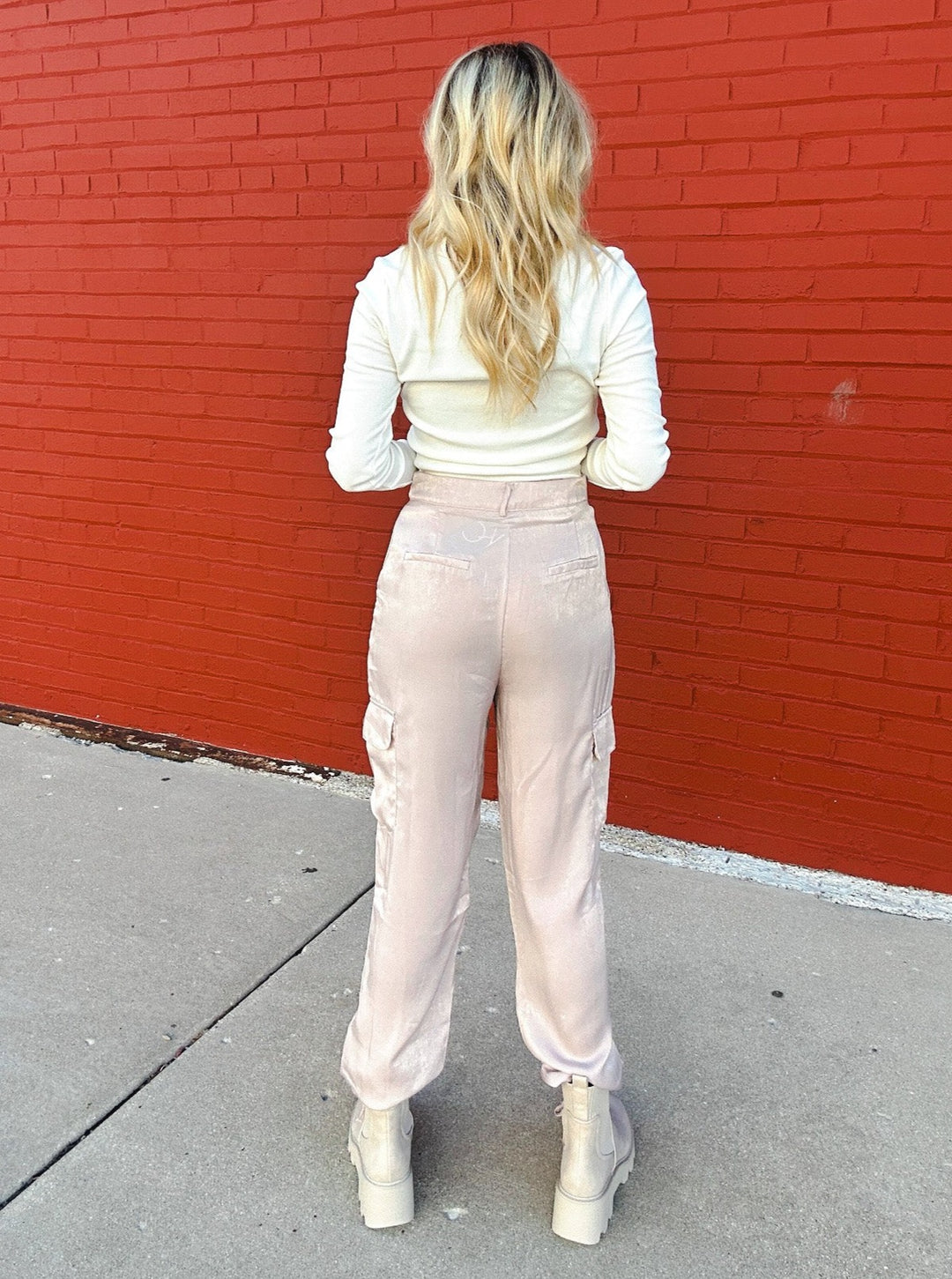 KLD Coolest Energy Cargo Pants