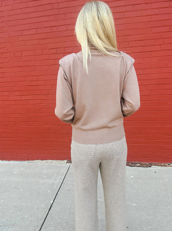 Deluc Firefall Turtleneck Sweater