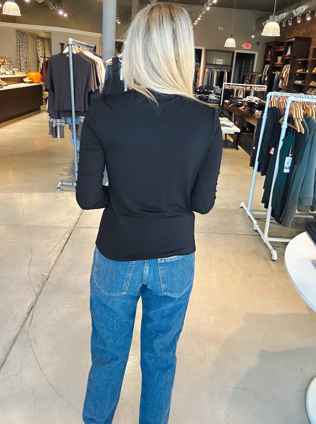 Karen Karen Elevated Confidence Top