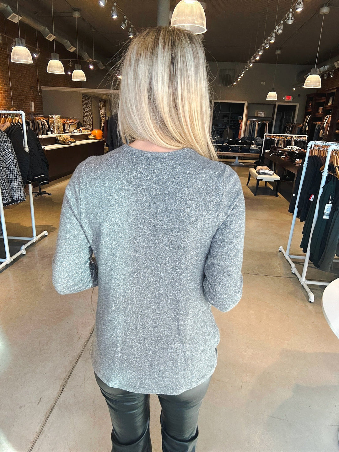 Karen Kane Comfiest Choice Top