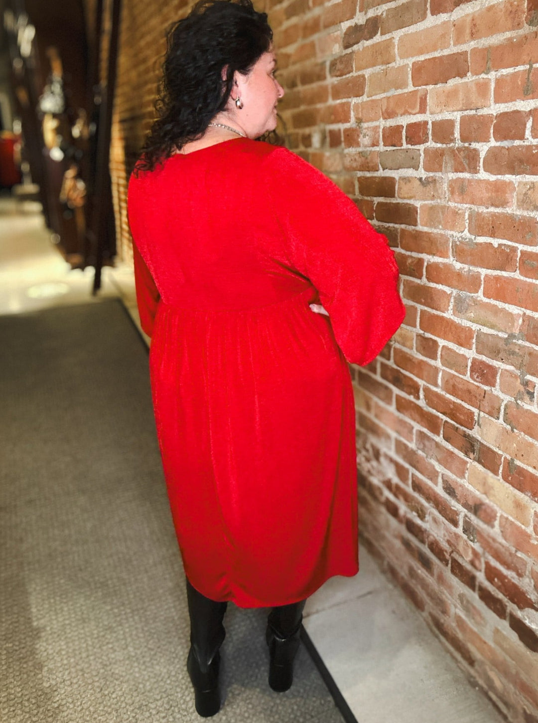 Downright Darling Dress