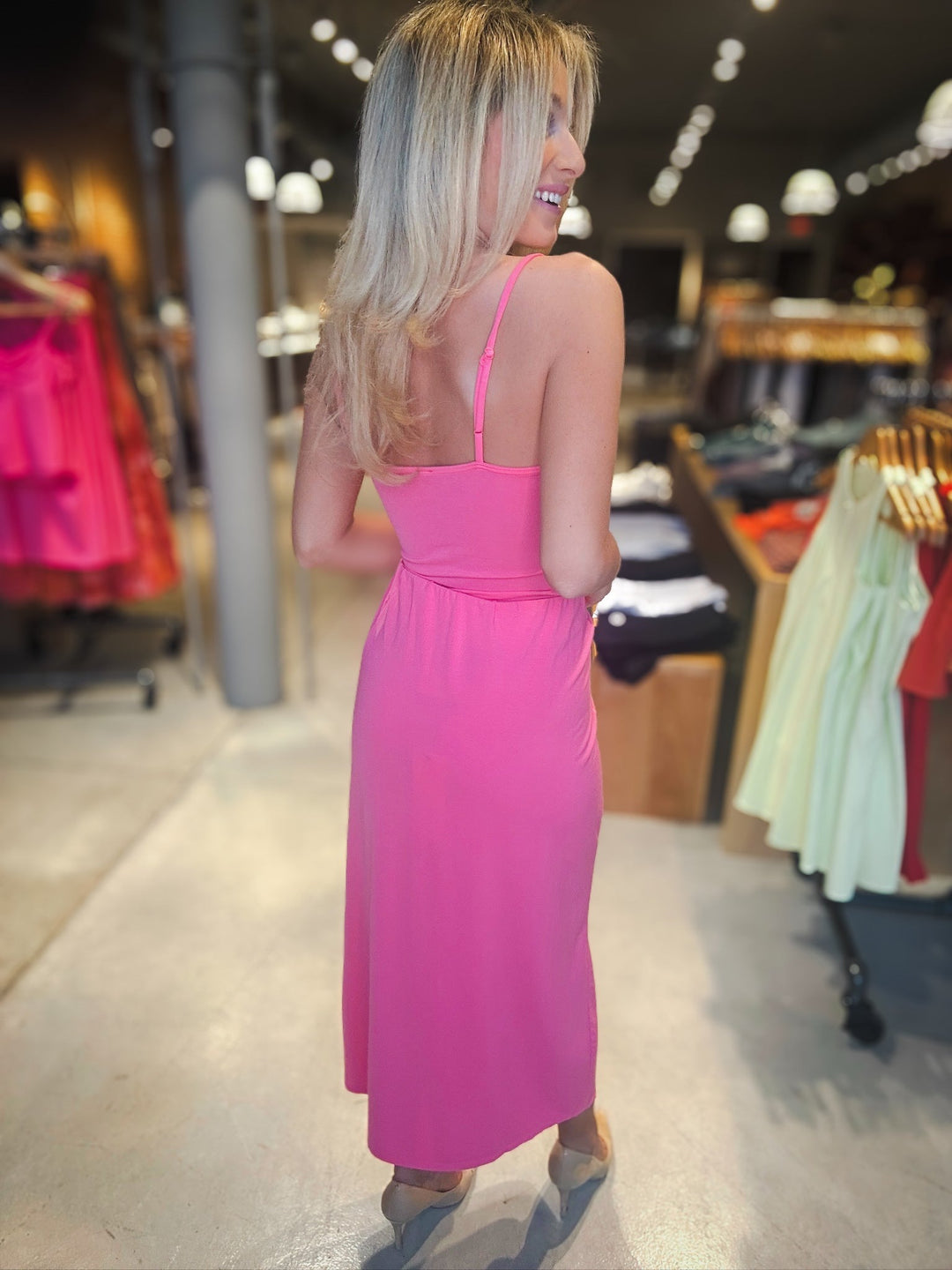 Bobi Fetching Flirt Skirt