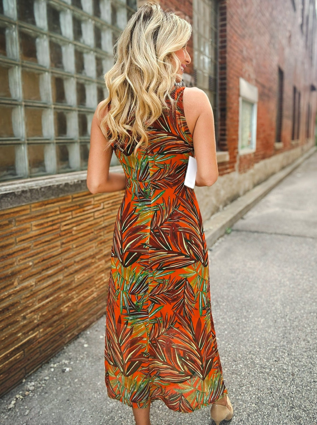 Karen Kane Radiant Feelings Dress