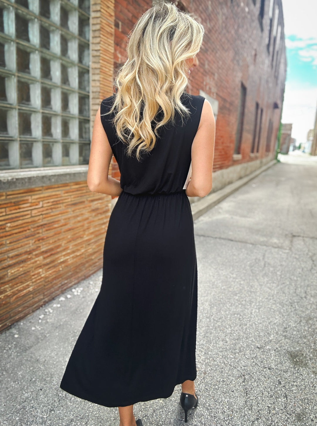 Karen Kane Ravishing Charm Dress