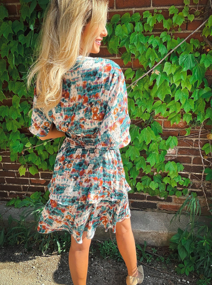 Bishop + Young Petra Dress