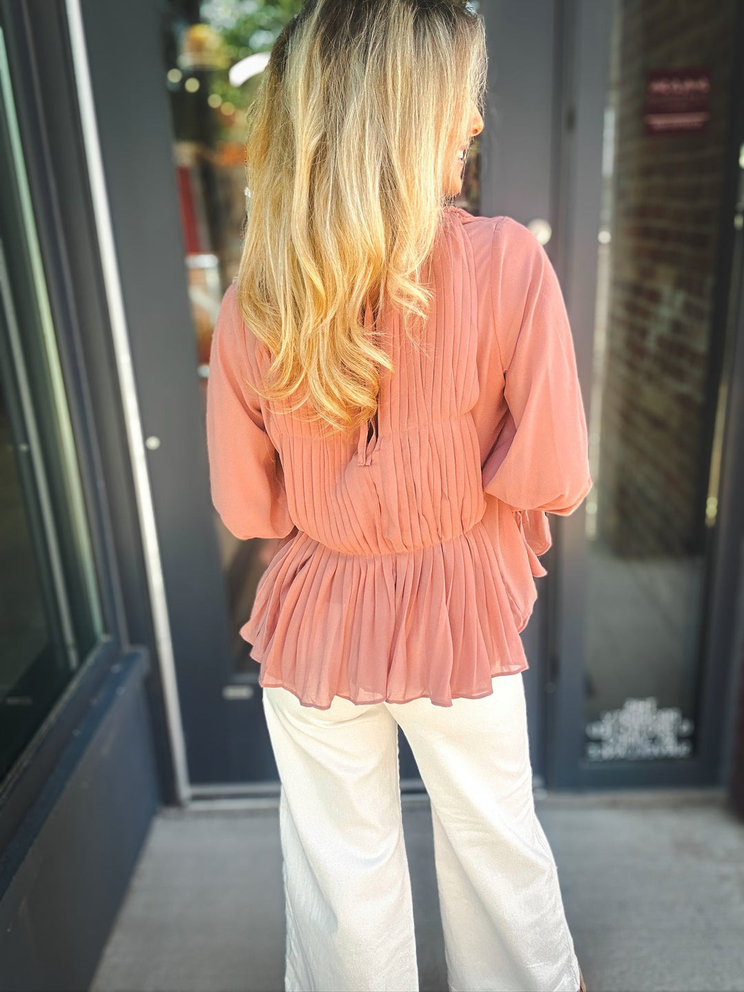 Casual Enchantment Blouse