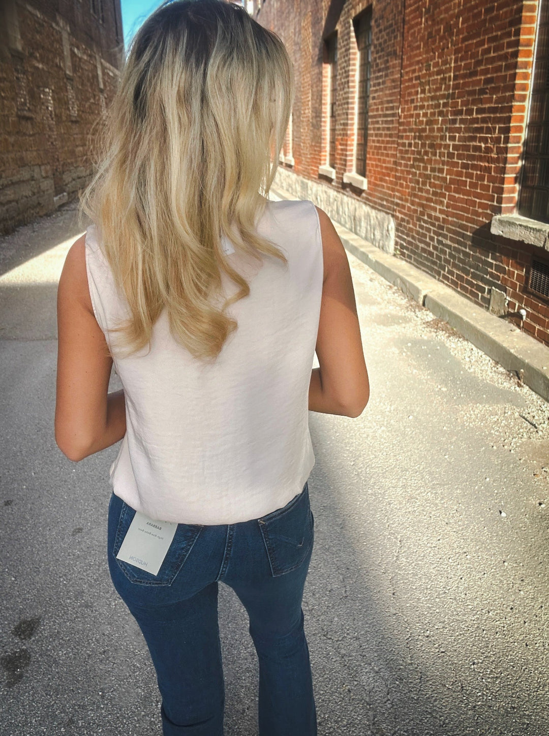 Precious Statement Top