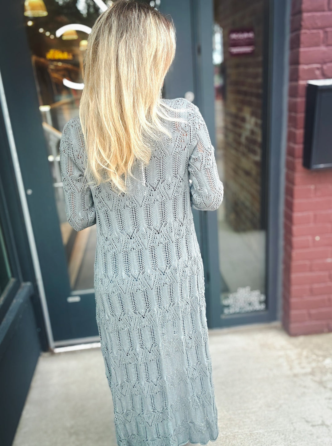 Heartloom Frances Duster