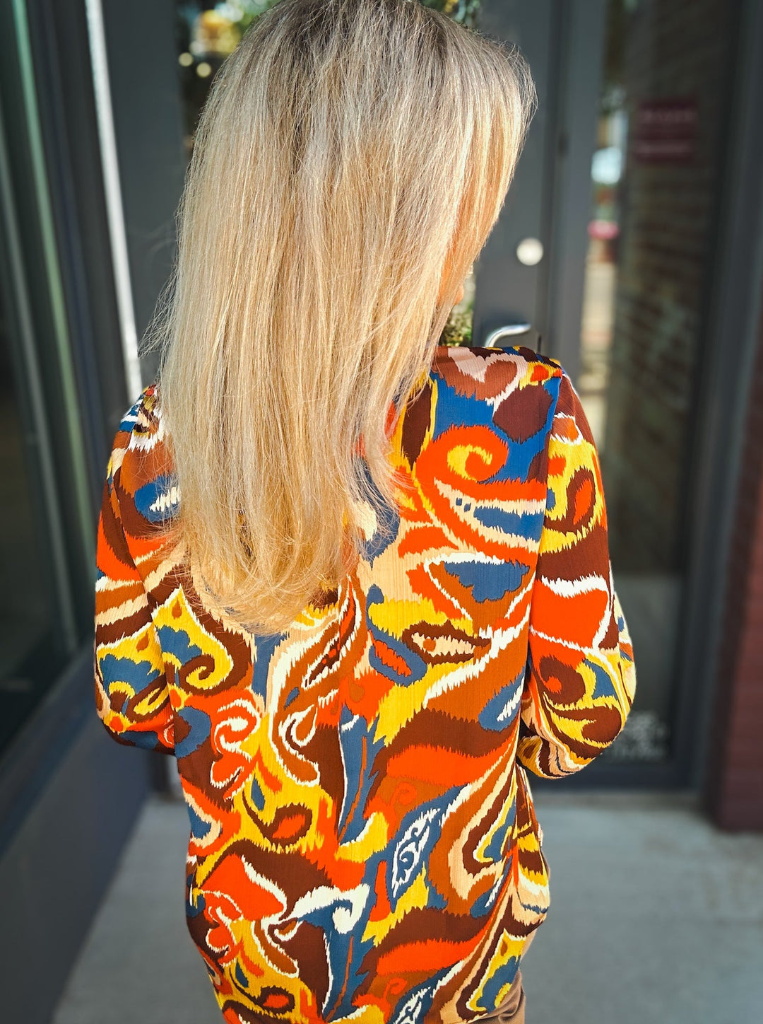 Renuar Sweet One Blouse