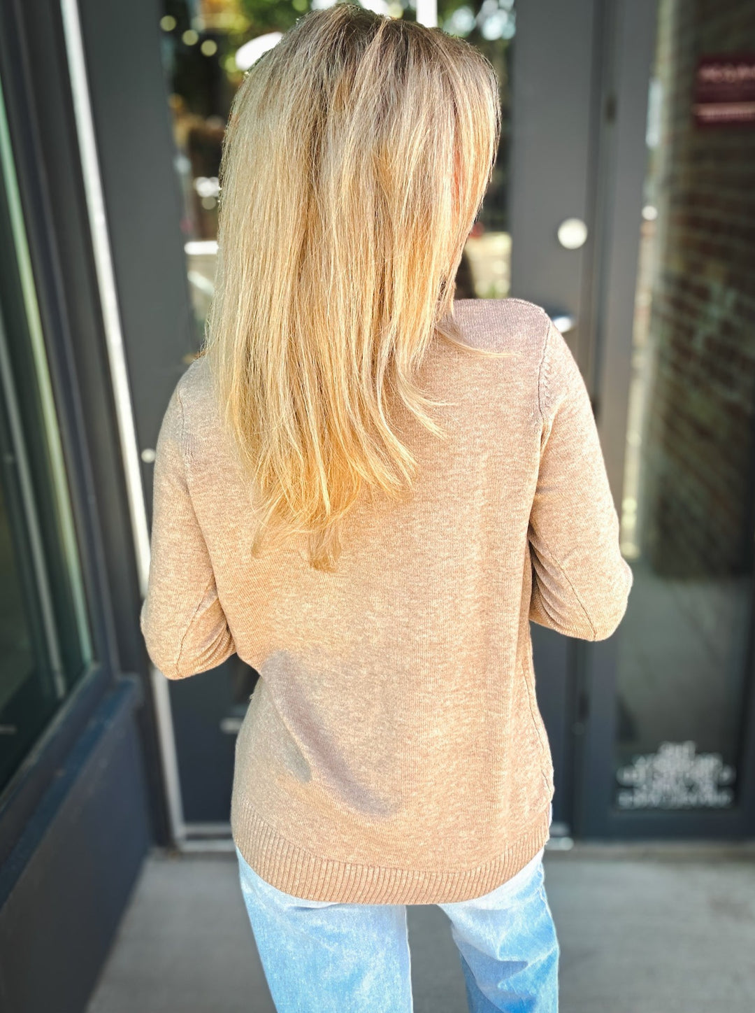 Renuar Perfect Energy Sweater