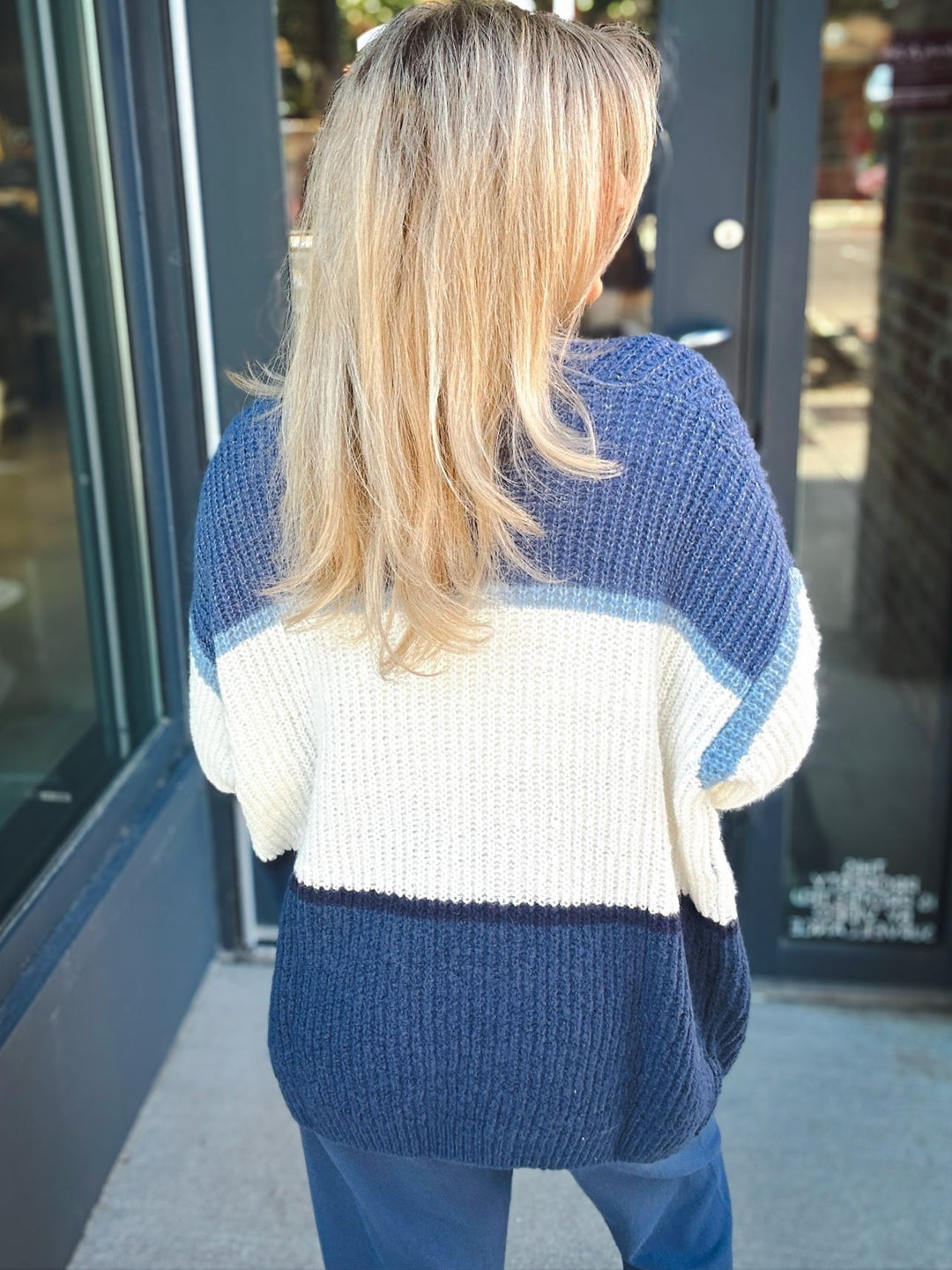 Z Supply Jones Stripe Cardigan – Kelley Cawley