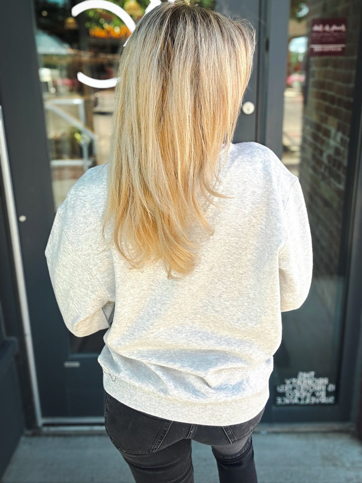 Z Supply Oversized Sweatshirt