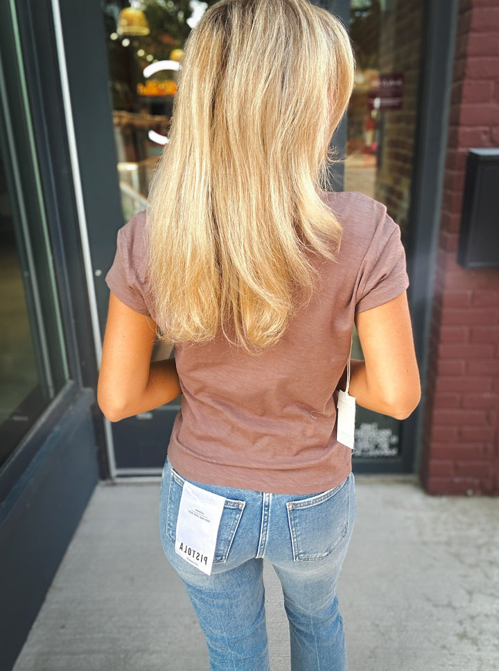 Z Supply Modern Slub Tee