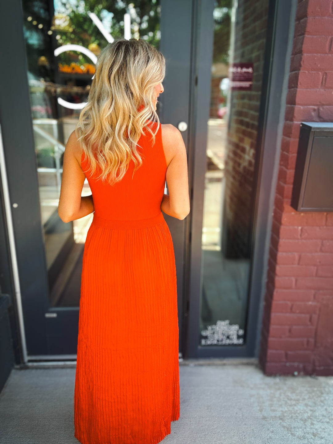 Tribal Sweet Indulgence Maxi Dress