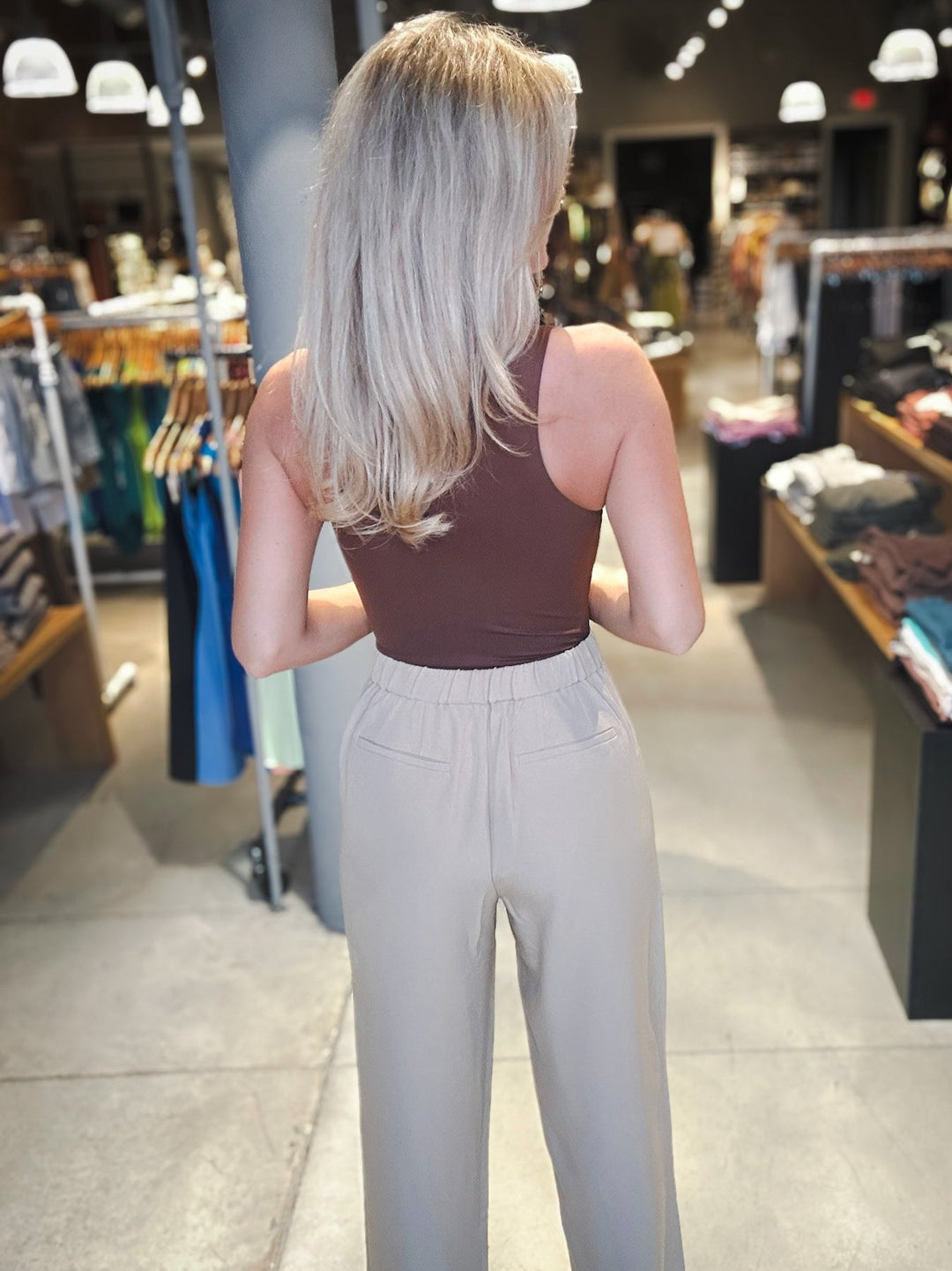 Steve Madden Nico Bodysuit