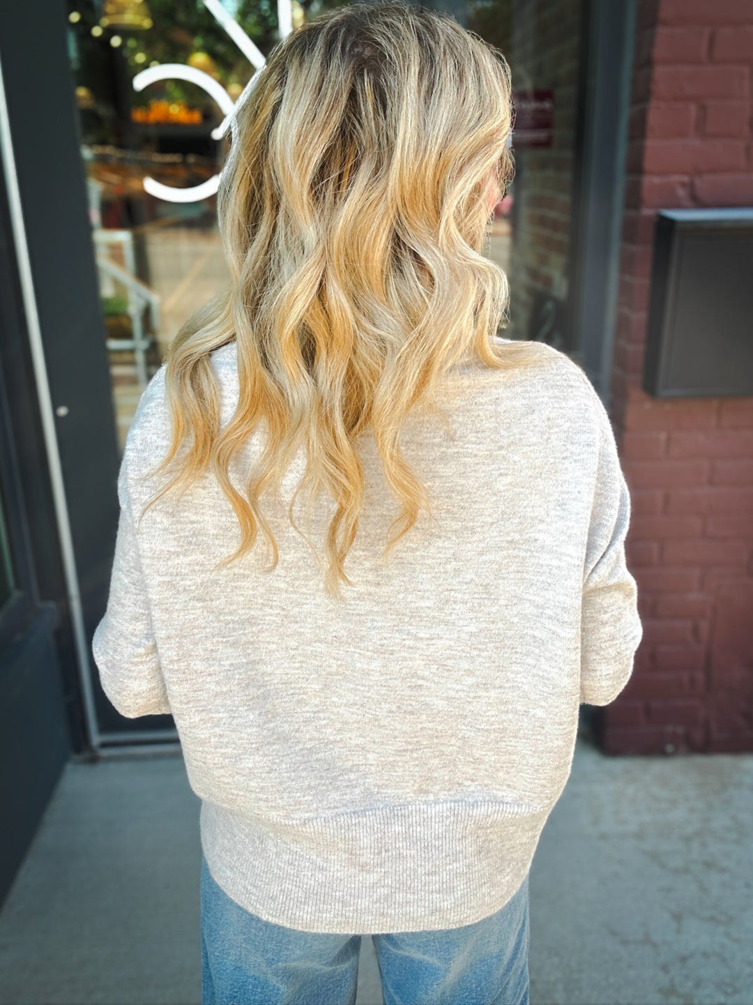 Renuar Flawless Comfort Sweater