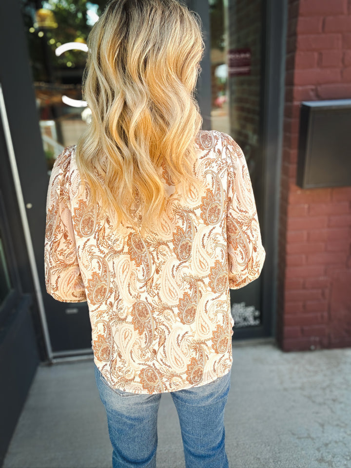 Renuar Classic Elegance Blouse