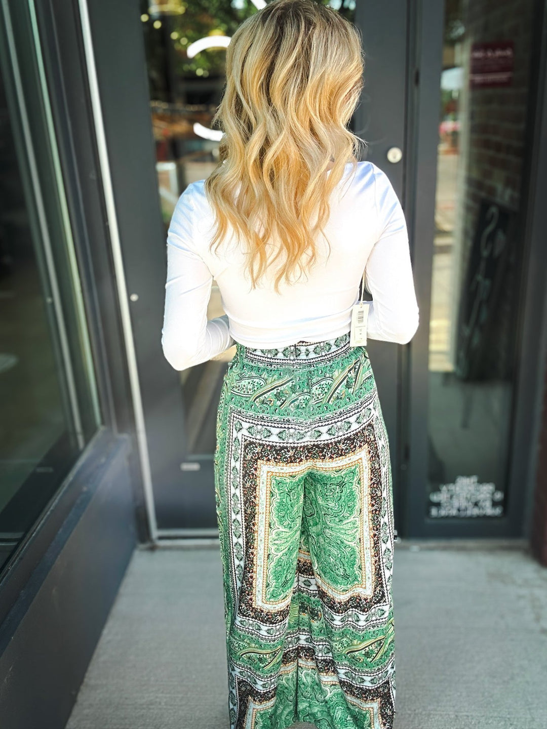 Renuar Exceptionally Confident Pant