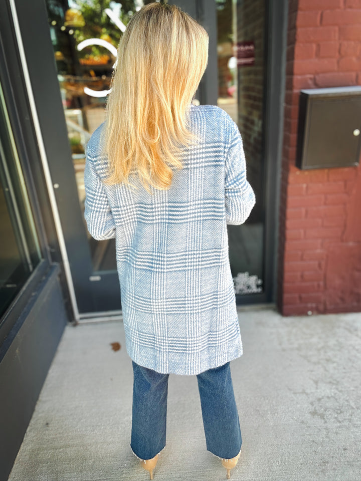 Hatley Admirable Charmer Open Front Jacket