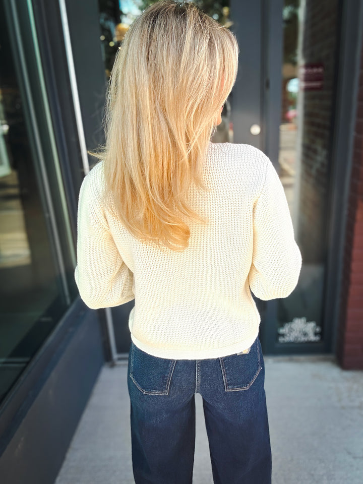 Steve Madden Fantino Cardigan