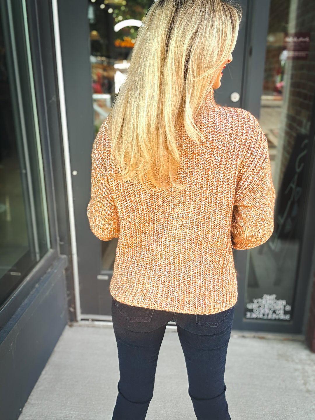 Tribal Whole Latte Love Sweater