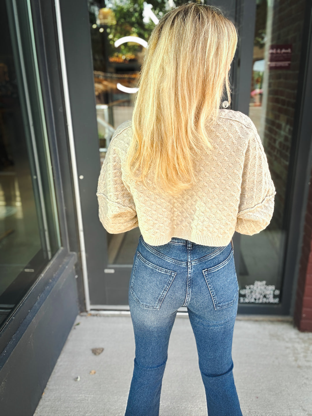 Free People Marlowe Cardi