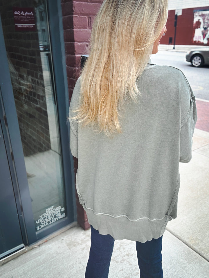 Free People Camden Henley