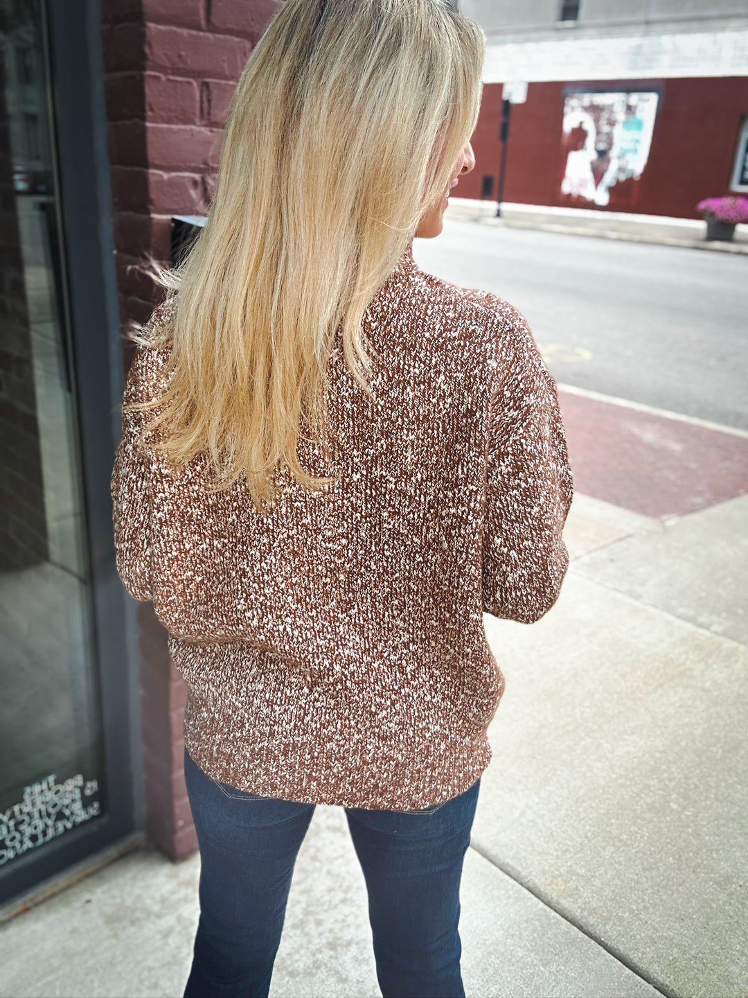 Karen Kane Excellent Sensation Sweater