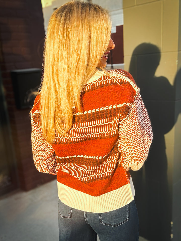 Dear John Barbara Sweater