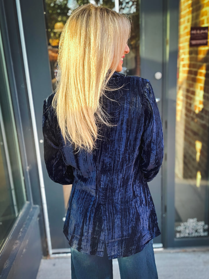 Dear John Wylie Relaxed Fit Blazer