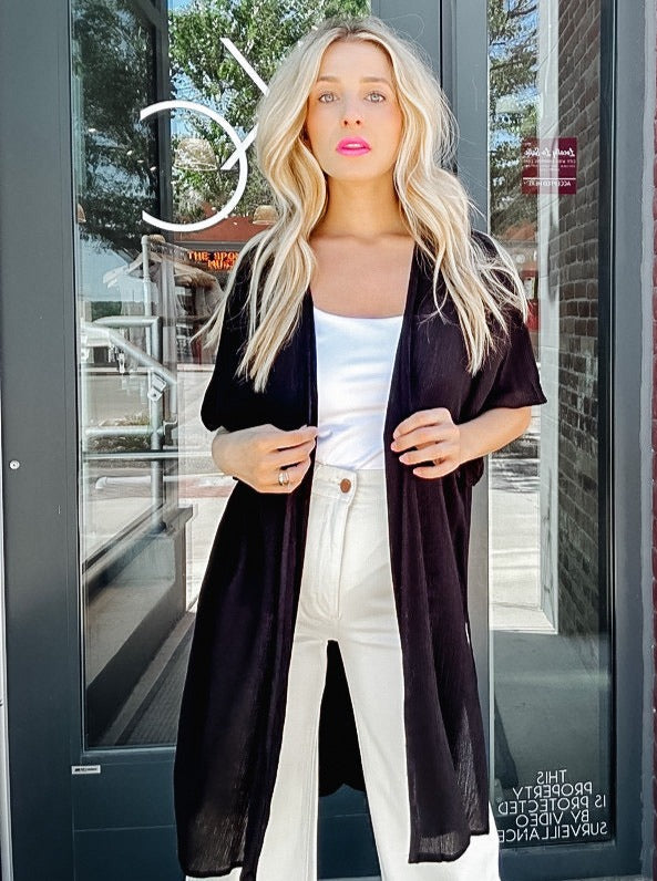 Just Perfect Duster