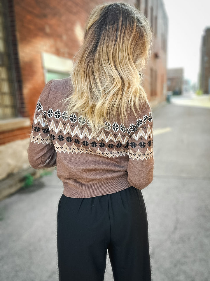 Heartloom Keane Cardi