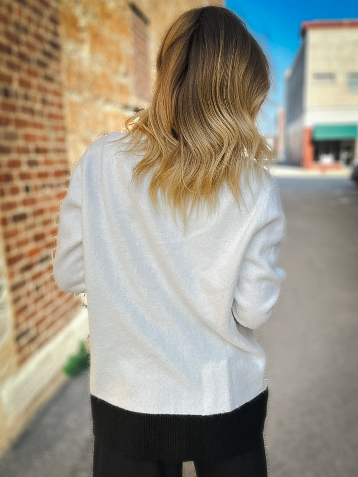 Karen Kane The Audrey Cardigan