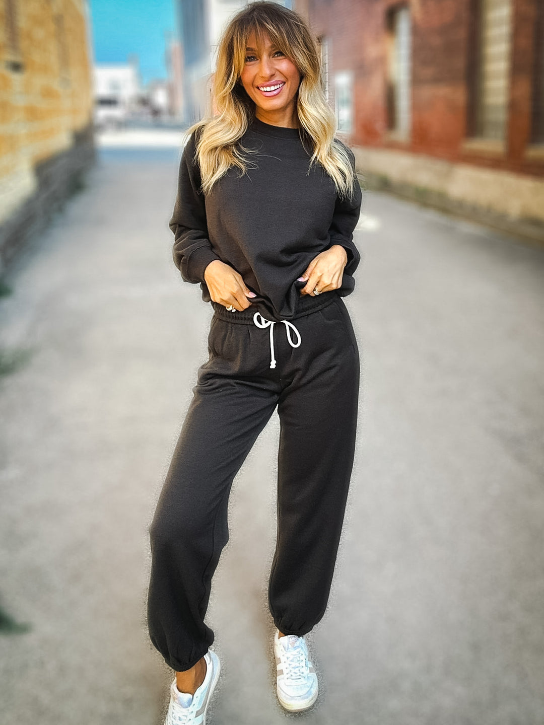 Z Supply Classic Boyfriend Sweatshirt