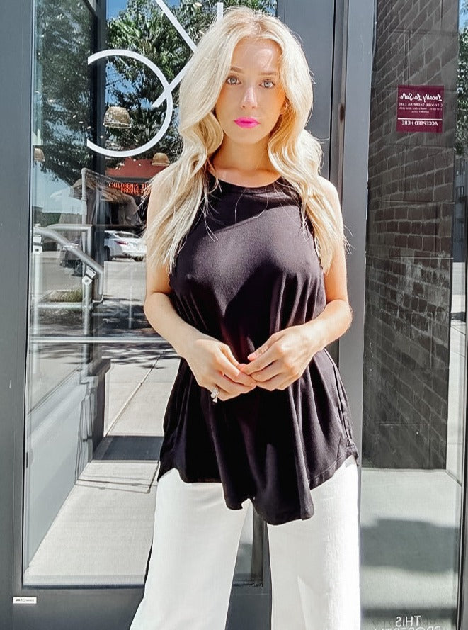 Breezy Intentions Tank