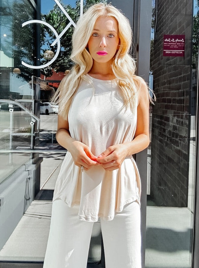 Breezy Intentions Tank