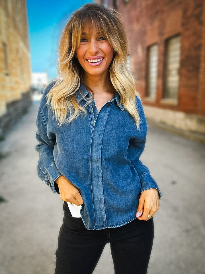 Velvet Heart Thea Jacket