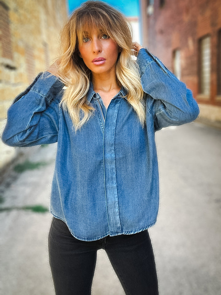 Velvet Heart Thea Jacket