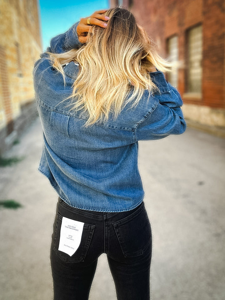 Velvet Heart Thea Jacket