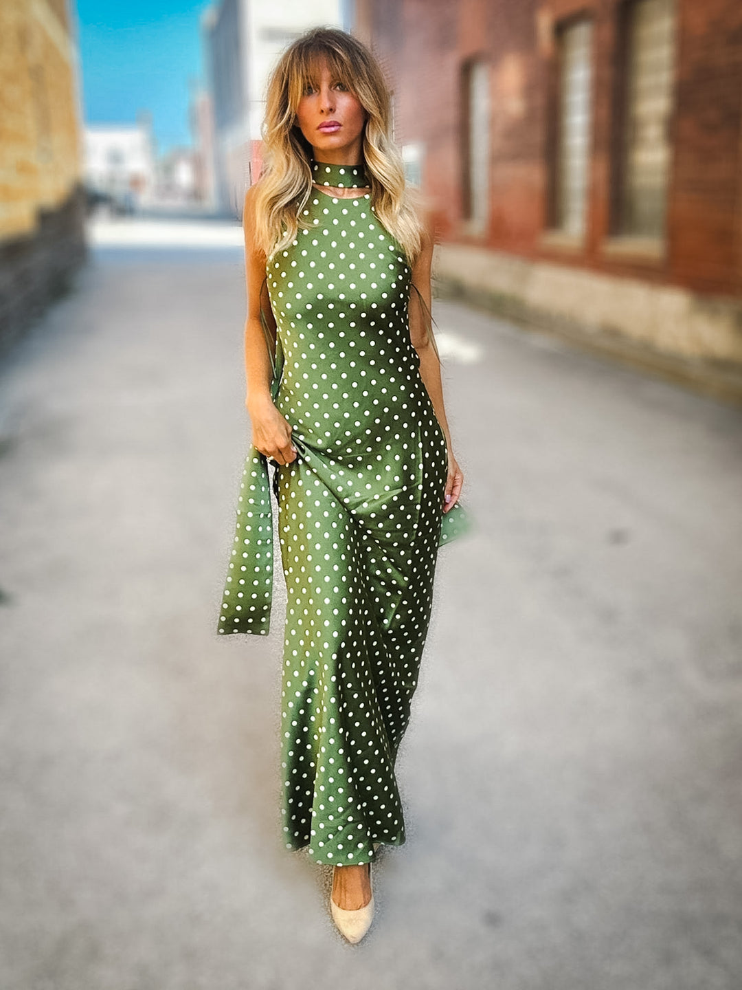 Steve Madden Jaiden Dress